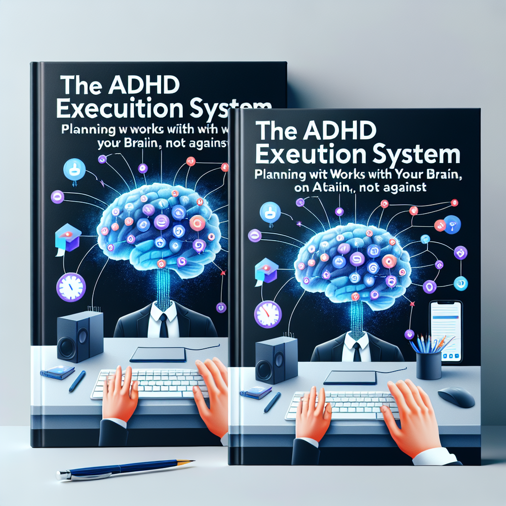 The ADHD Execution System: Planning That Works With Your Brain